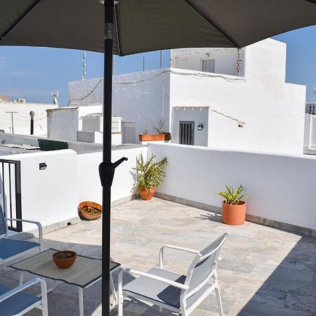 Loft La Abuela Appartement Vejer de la Frontera Buitenkant foto