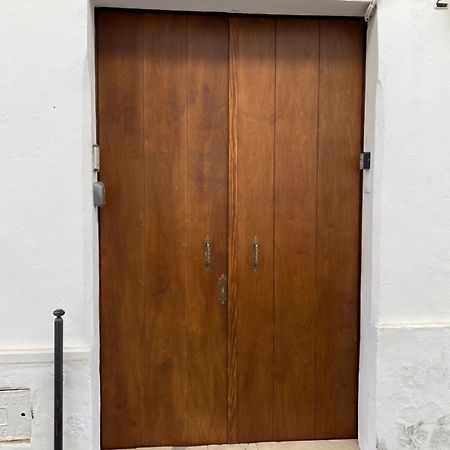Loft La Abuela Appartement Vejer de la Frontera Buitenkant foto